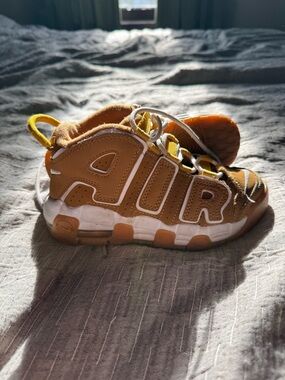 Nike Air More Uptempo Wheat